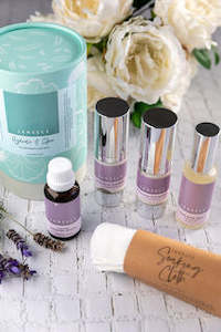 Janesce Hydrate & Glow - Lavender Pack