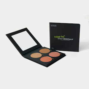 Home: Saint Minerals Quad Palette