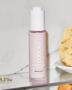 Coola Anti-Aging Sun Silk Drops