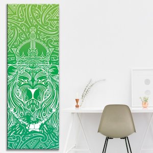 LOJ Panel Canvas Print