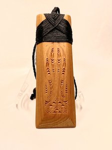 Native Wood Toki - Matai