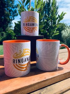 Ringawera Mug