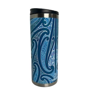 Stainless Steel Vacuum Moko Travel Cup