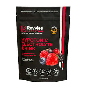 Revvies Hypotonic Electrolyte Drink - 1 Pack