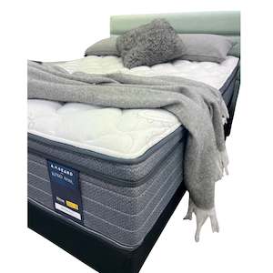 Bed: Brio Medium Mattress