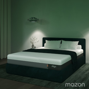 Bed: Align Medium Mattress