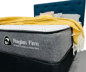 Bed: Raglan Firm Mattress