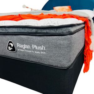 Bed: Raglan Plush Mattress