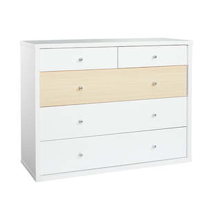 Cosmo 5-Drawer Lowboy