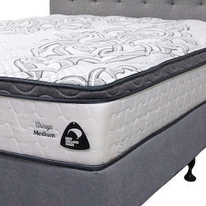 Chicago Medium Mattress