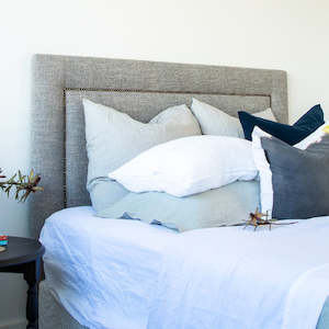 Bed: Indiana Headboard