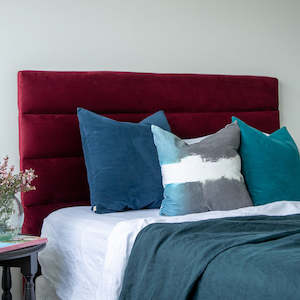 Bed: Karlstead Headboard