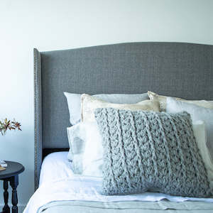 Bed: Bordeaux Headboard