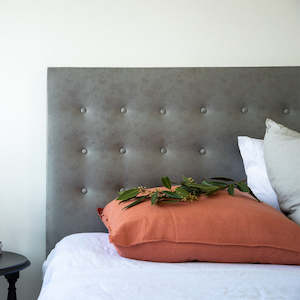 Bed: Amsterdam Headboard