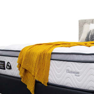 Bed: Cheltenham Plush Ensemble