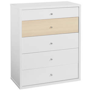 Cosmo 5-Drawer Chest