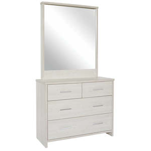 Atlas Dresser with Mirror