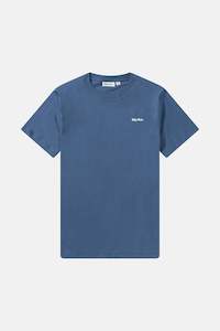 Brand Tee Navy