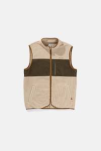 Tamas Vest Bark