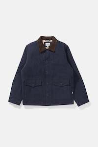 Mens Jackets: Type 12 Jacket Worn Navy