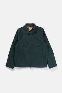 Mens Jackets: Mechanic Jacket Pine