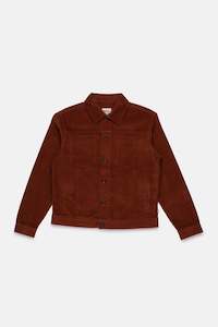 Heritage Jacket - Ochre