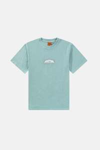 Mens T Shirts: Dos Soles Vintage Ss T-Shirt Green