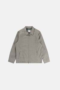 Jordy Check Jacket Blue Check