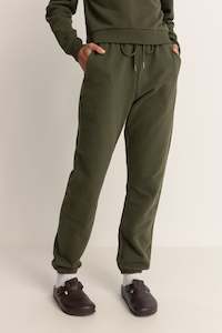 Womens Sale: Sunny Track Pant Khaki