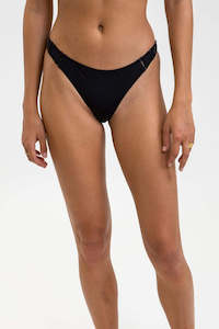 Womens Swim Sale: MY CHEEKY PANT BLACK