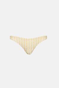 Womens Swim Sale: Virgo Cheeky Pant Desert