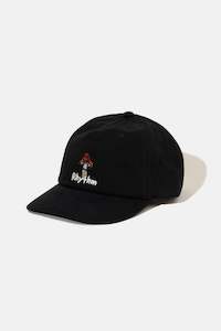 Shroom Cap Black