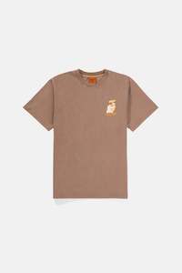 Mens Sale All: Sun Kissed Vintage Ss T Shirt Brown