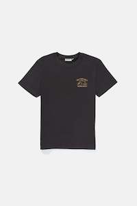 Mens Sale All: Wilderness Ss T Shirt Vintage Black