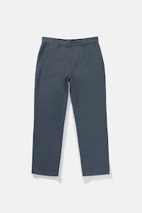 Essential Twill Trouser Steel