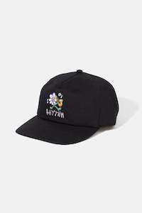 Natural Harmony Cap Black