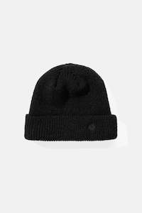 Classic Watch Cap Vintage Black