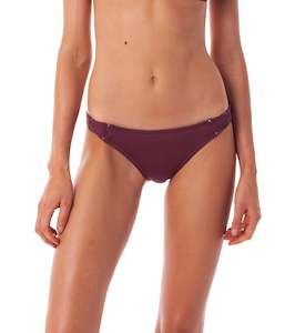 10 Swim: MY BEACH PANT BRANDY