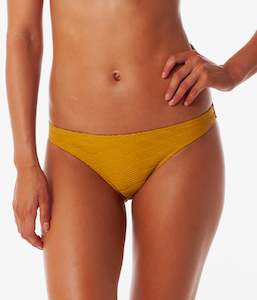 10 Swim: MALDIVES BEACH PANT TURMERIC