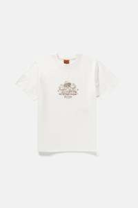 Fanclub Vintage Ss T-Shirt Vintage White