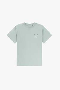 Freedom SS T-Shirt Seafoam