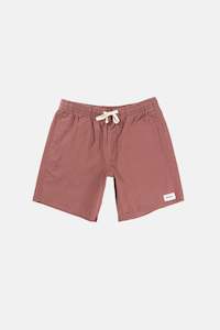 Mens New Arrivals: Classic Linen Jam Merlot