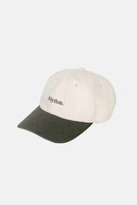 Mens New Arrivals: Essential Brushed Twill Cap Stone