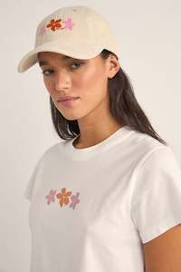 Womens New Arrivals: Bora Bora Floral Cap