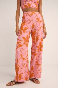 Bora Bora Wide Leg Pant