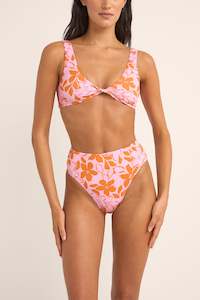 New Swim Arrivals: Bora Bora Twist Front Top