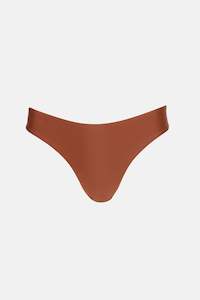 Classics Swimwear: Classic Holiday Pant Rust