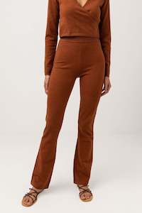 Alexandre Knit Pant Spice