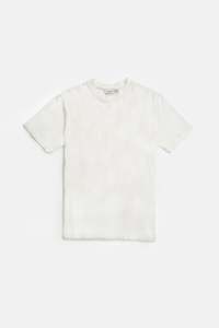 Set Classic Vintage Tee: Classic Vintage Tee Vintage White