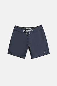 Set Classic Stretch Trunk: Classic Stretch Trunk Worn Navy